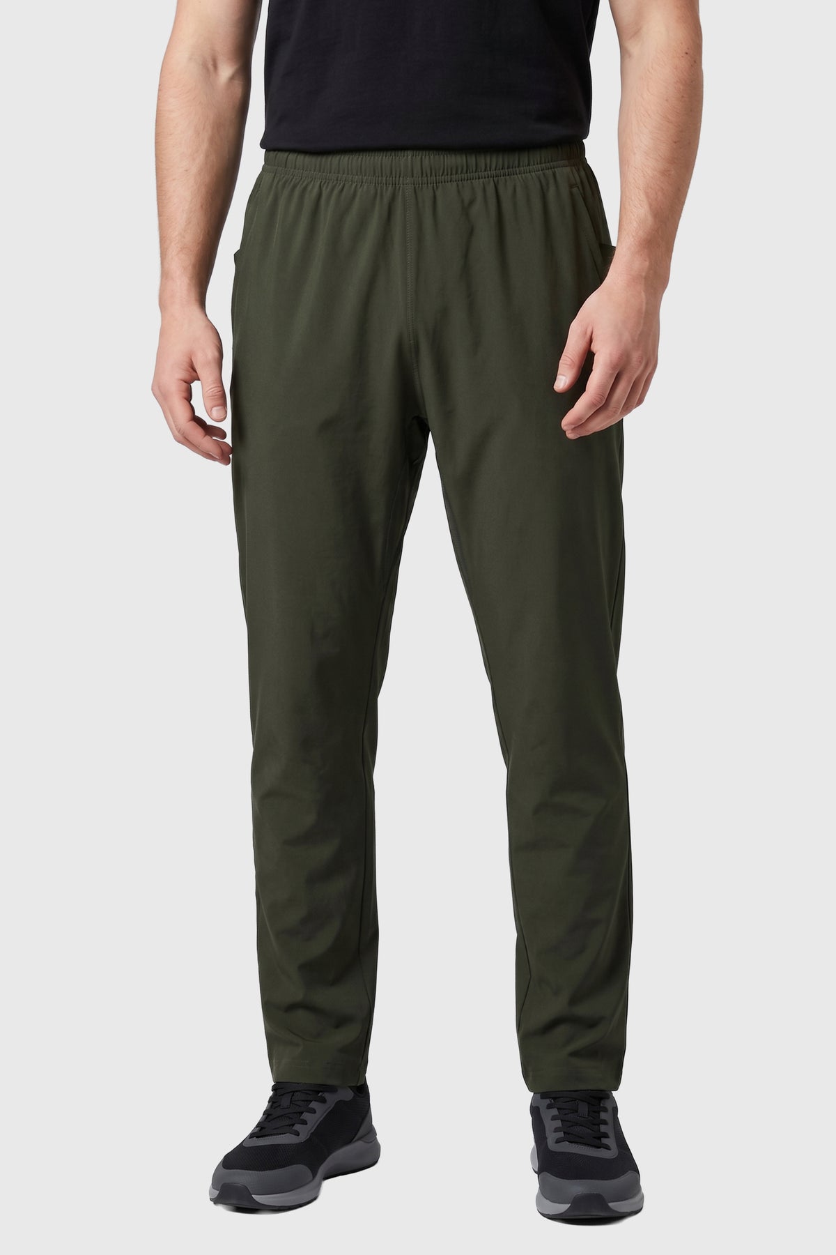 POWER LIFT TROUSER GREEN