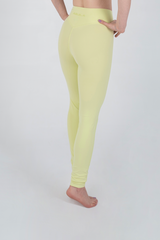 Aguila GlideFit Legging Light Yellow