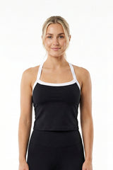 AGUILA FLEX TANK TOP BLACK