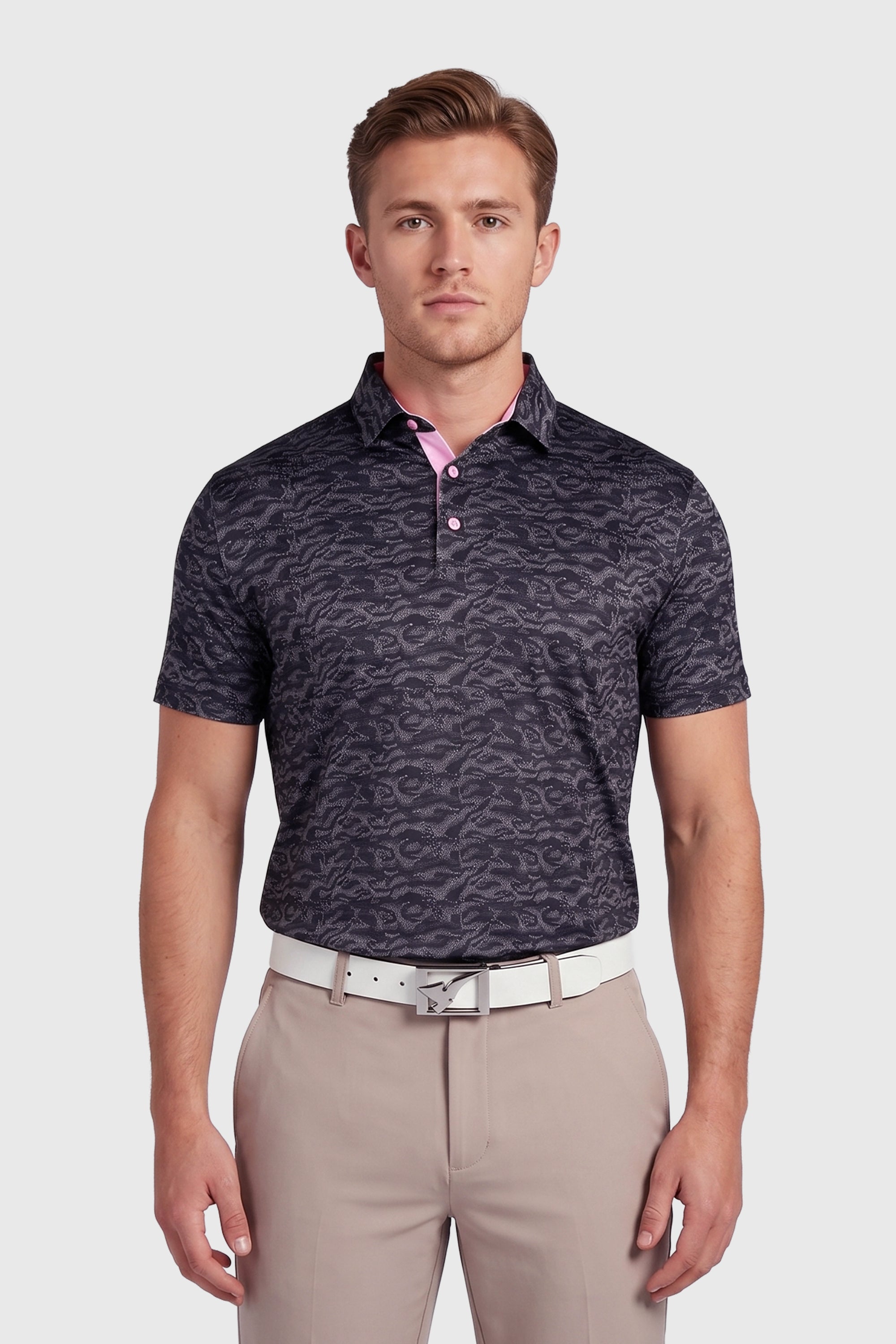 FORLI GOLF POLO NAVY