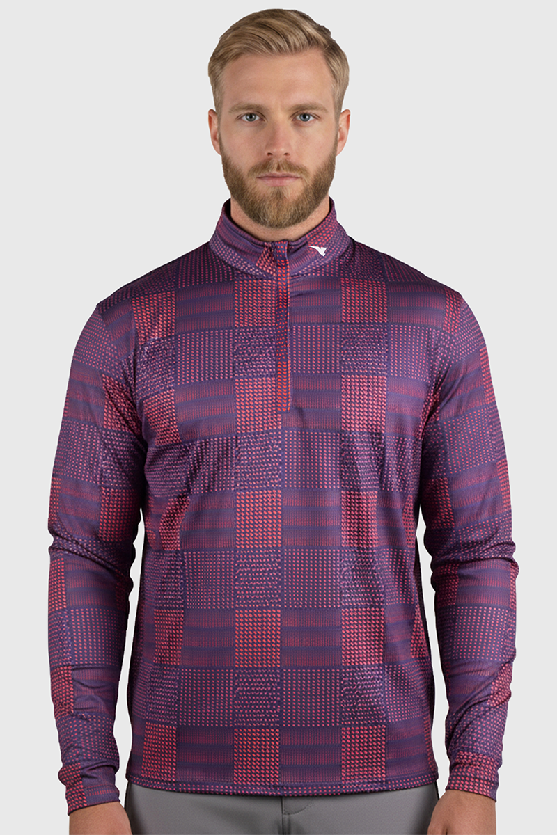 Calido Grid Midlayer