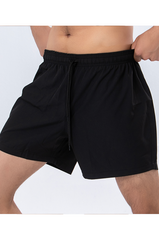 WAVE RIDE SHORTS BLACK | Swimwear