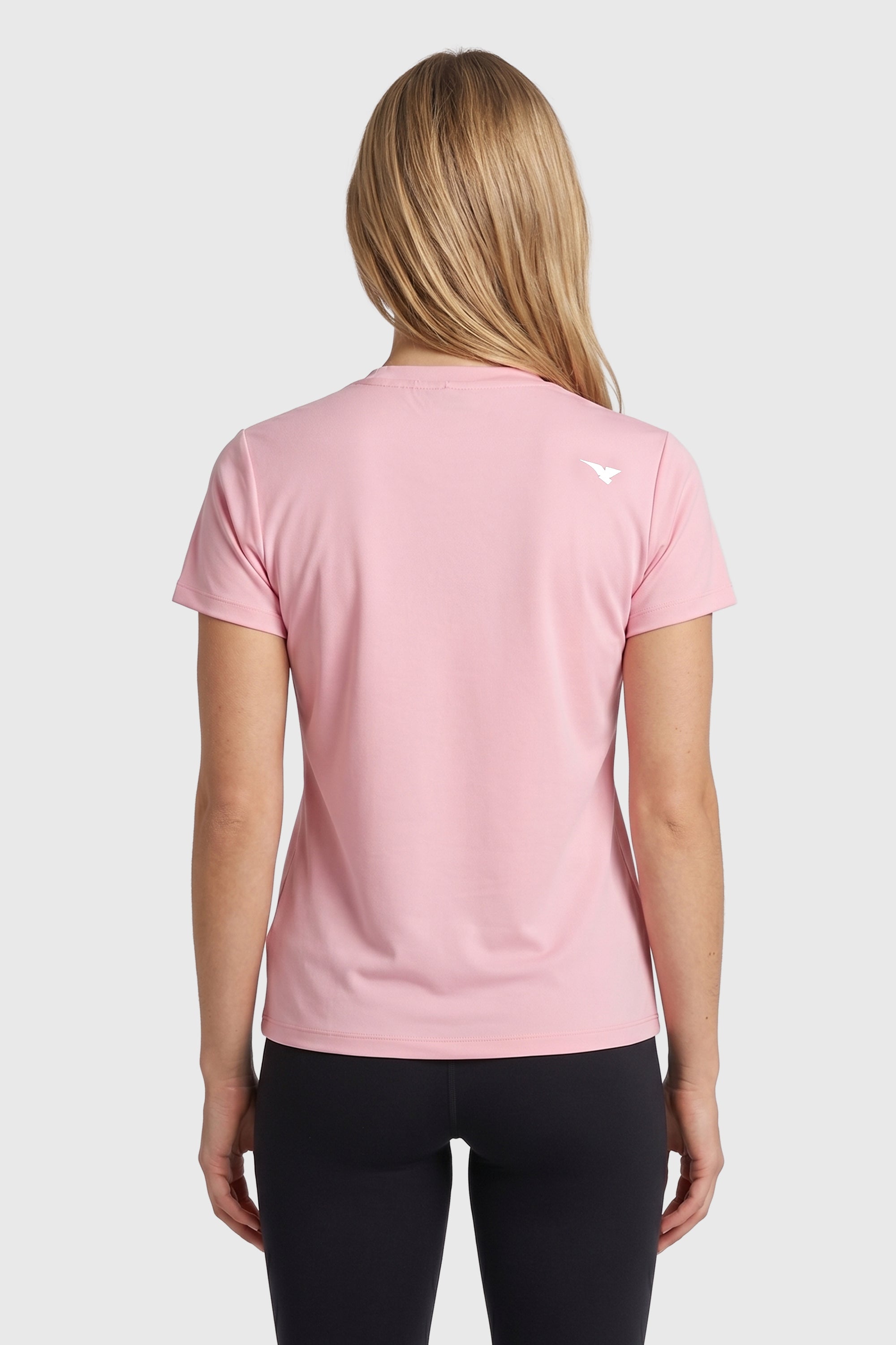LUXE LIFT T SHIRT PINK