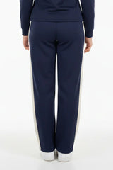 ZIP&STRIPE TRACK SUIT - PANTS
