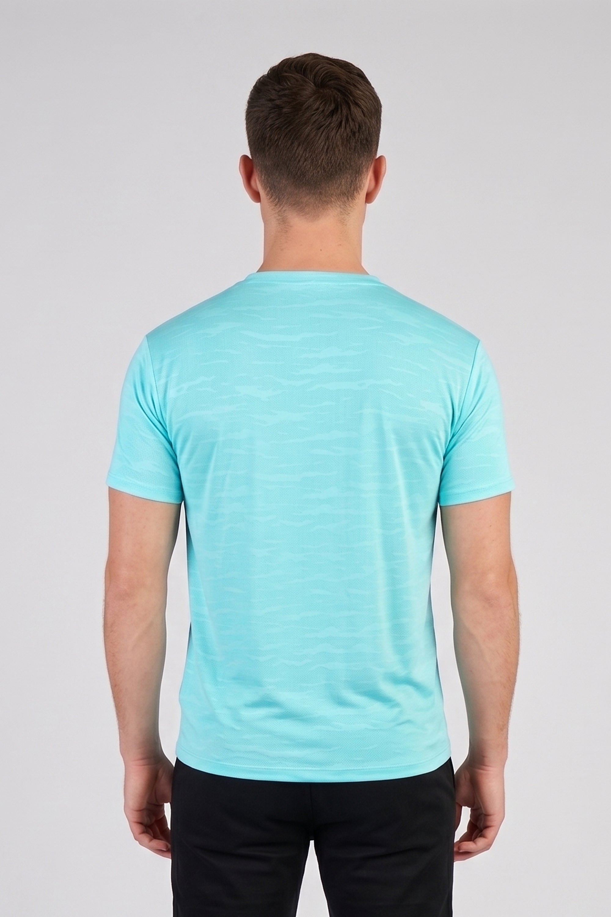 PRIMEFIT T-SHIRT SKY BLUE