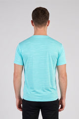 PRIMEFIT T-SHIRT SKY BLUE