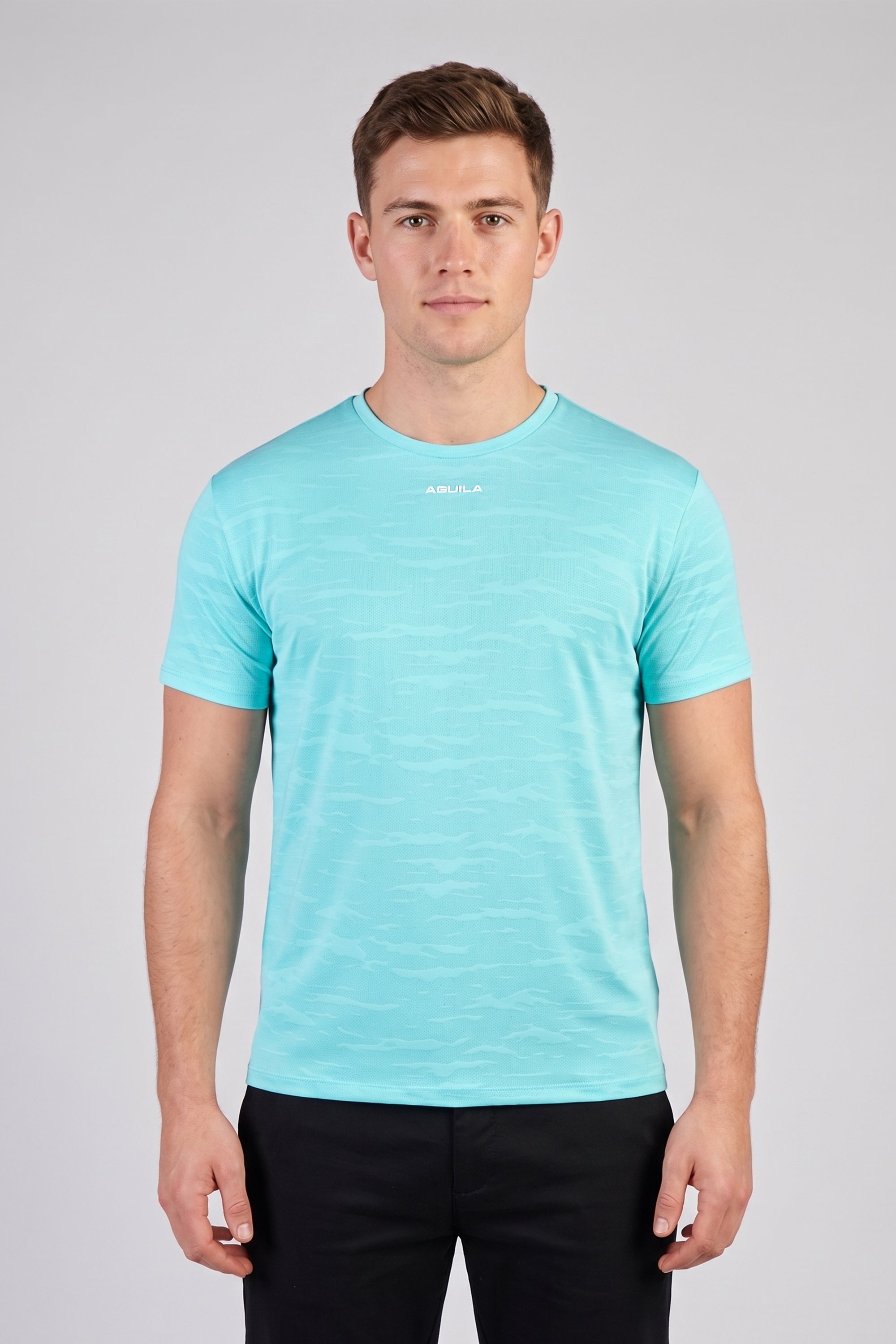 PRIMEFIT T-SHIRT SKY BLUE