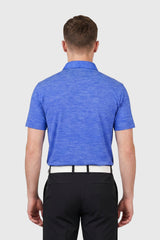 CATIONIC MEN GOLF POLO ROYAL BLUE