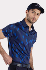 MODERNO DIAMOND ROYAL GOLF POLO