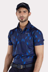 MODERNO DIAMOND ROYAL GOLF POLO