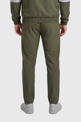 AGUILA SHIELD TRACKSUIT-PANT OLIVE