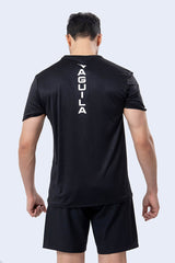 PROFORMA TENNIS T-SHIRTS BLACK