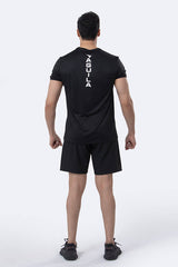 PROFORMA TENNIS T-SHIRTS BLACK