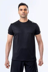 PROFORMA TENNIS T-SHIRTS BLACK