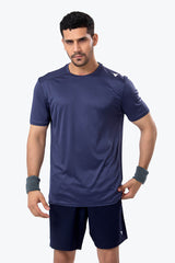 PROFORMA TENNIS T-SHIRTS NAVY