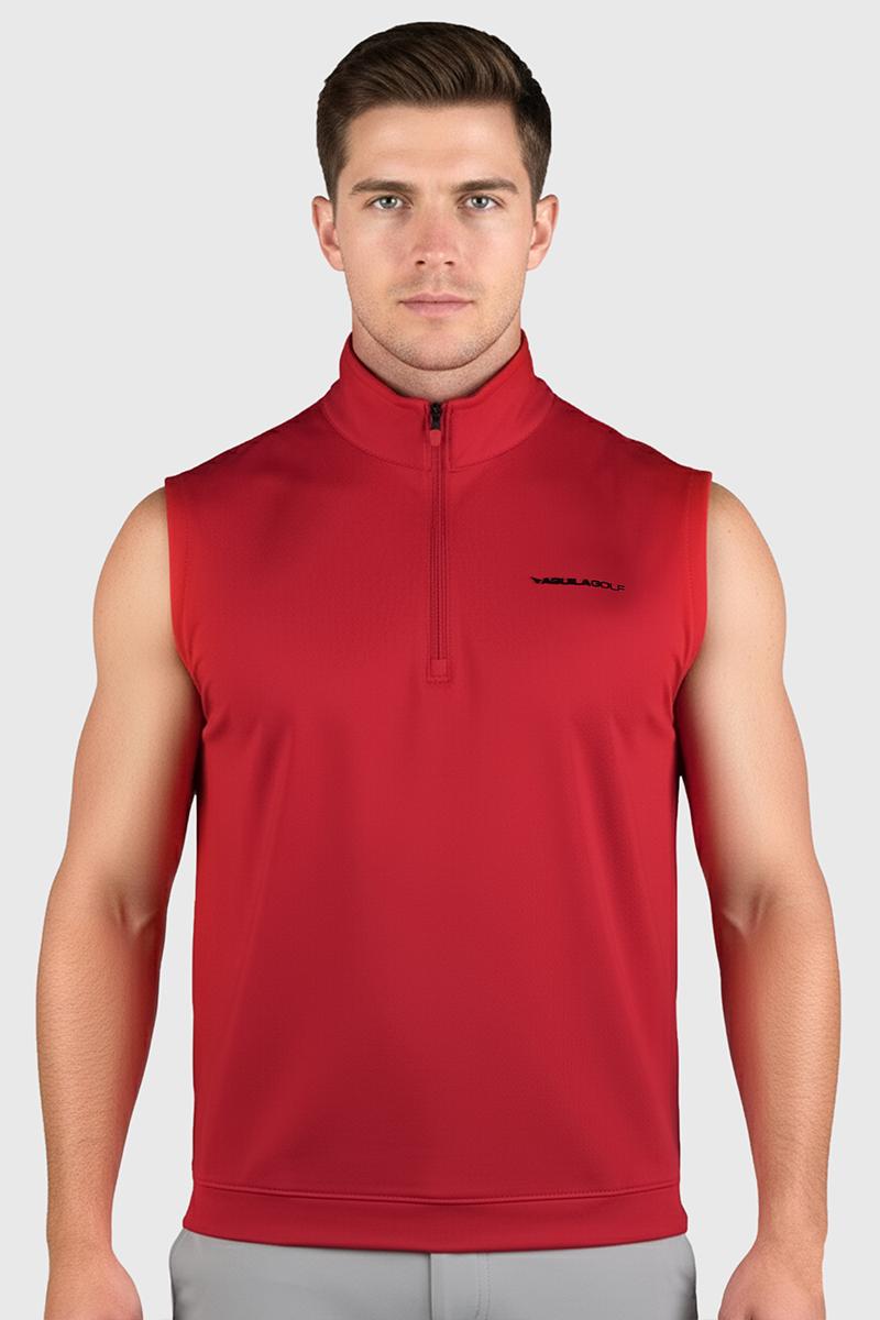CHALECO FIERY GOLF SLEEVE LESS