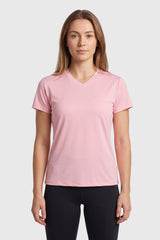 LUXE LIFT T SHIRT PINK