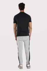 Men's Cotton T-Shirt & Trouser Set