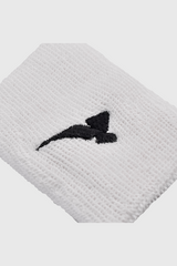 Aguila Wrist Band White