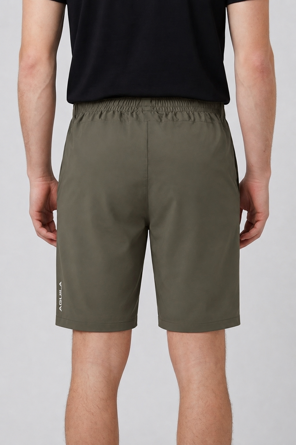 CASUAL SHORT MUD KHAKHI