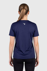 WOMEN PRIMEFIT T-SHIRT DEEP BLUE
