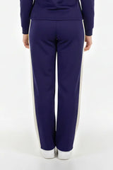 ZIP&STRIPE TRACK SUIT - PANTS