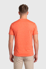 CATIONIC MEN T-SHIRT ORANGE