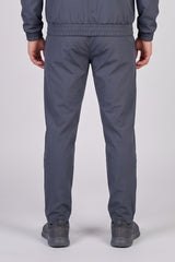AGUILA SHIELD TRACKSUIT-PANT DARK GREY