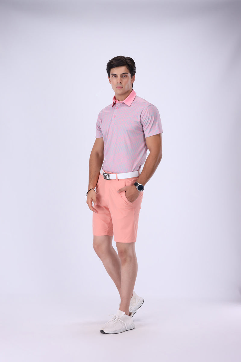 CLASSICO MOSAIC GOLF POLO