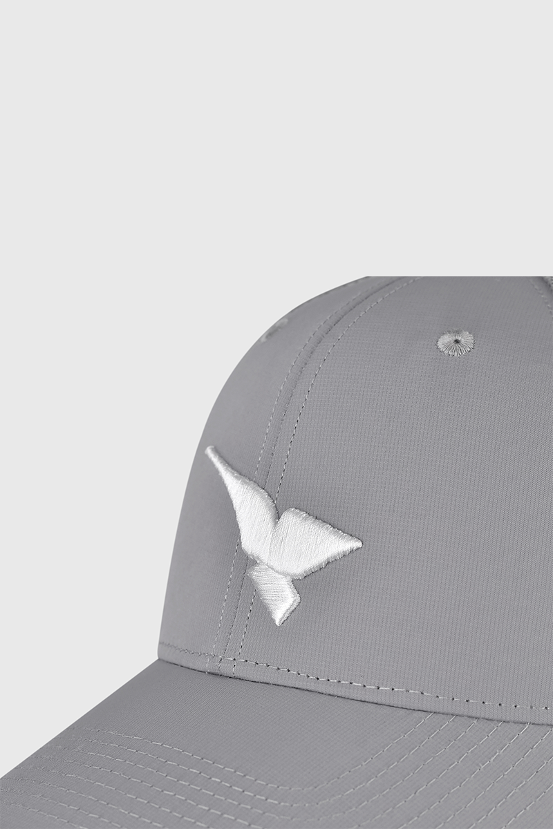 Golf Cap Dark Grey