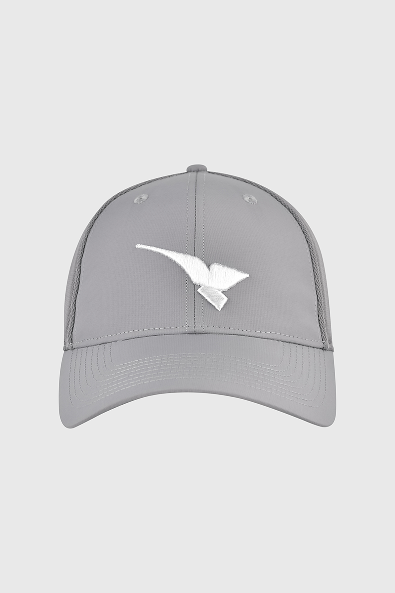 Golf Cap Dark Grey