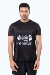 LIFT LEGACY T-SHIRTS BLACK