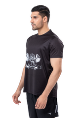 LIFT LEGACY T-SHIRTS BLACK