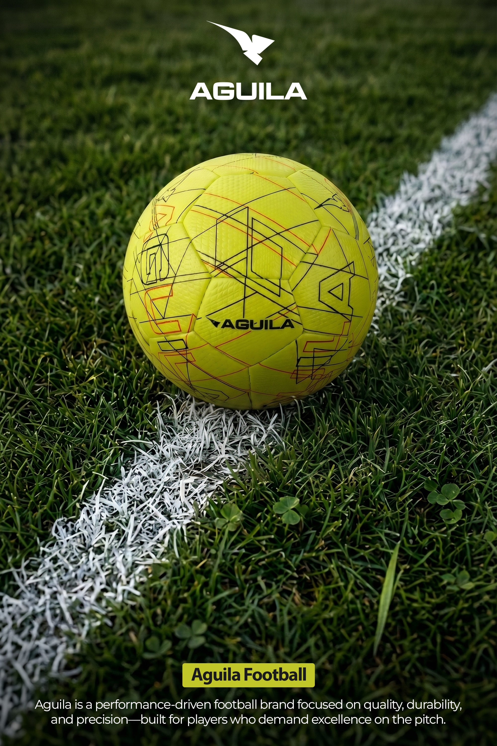 AGUILA SOCCER BALL