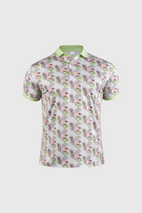 Birdie Leaf Golf Polo