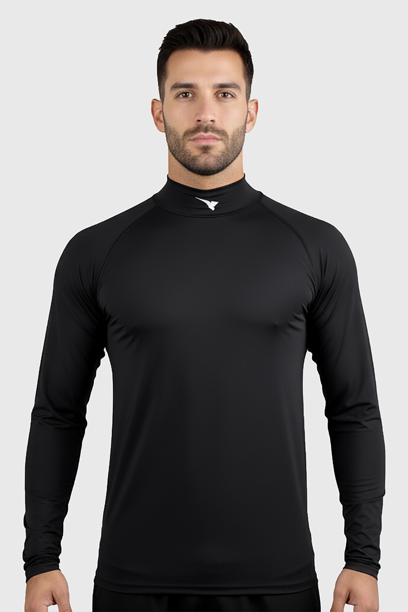 ThermoSkin Baselayer Black