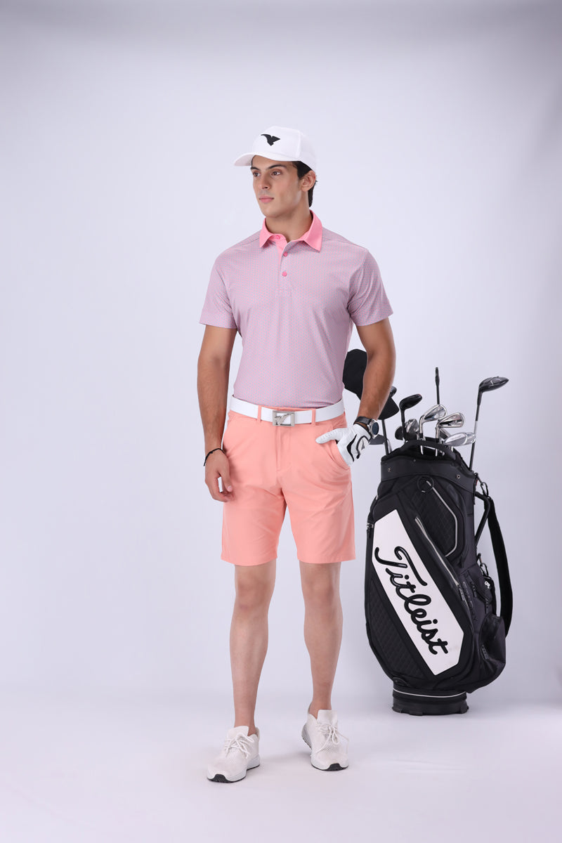 CLASSICO MOSAIC GOLF POLO