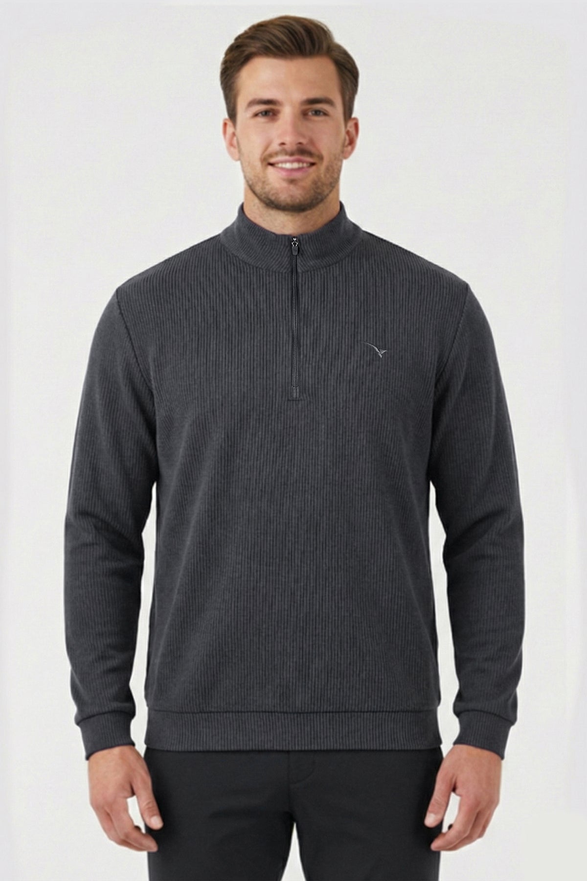 AREZZO GOLF MIDLAYER BLACK