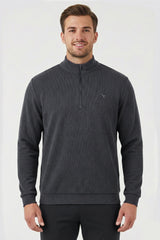 AREZZO GOLF MIDLAYER BLACK