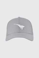 Golf Cap Silver Grey