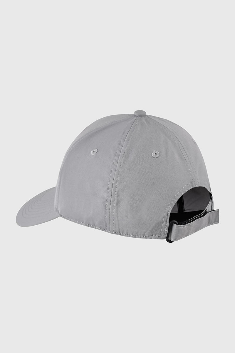 Golf Cap Silver Grey