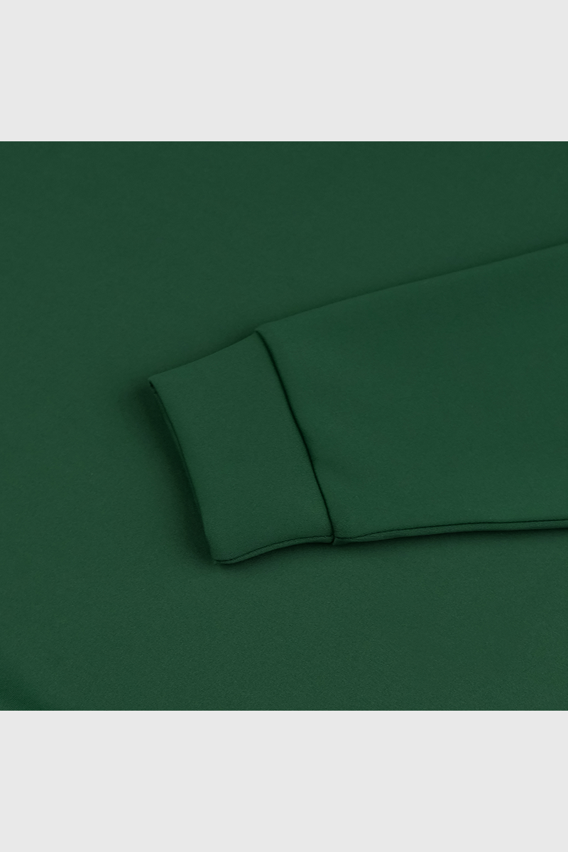 Bottle Green Sweat Shirt