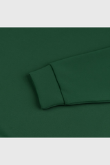 Bottle Green Sweat Shirt