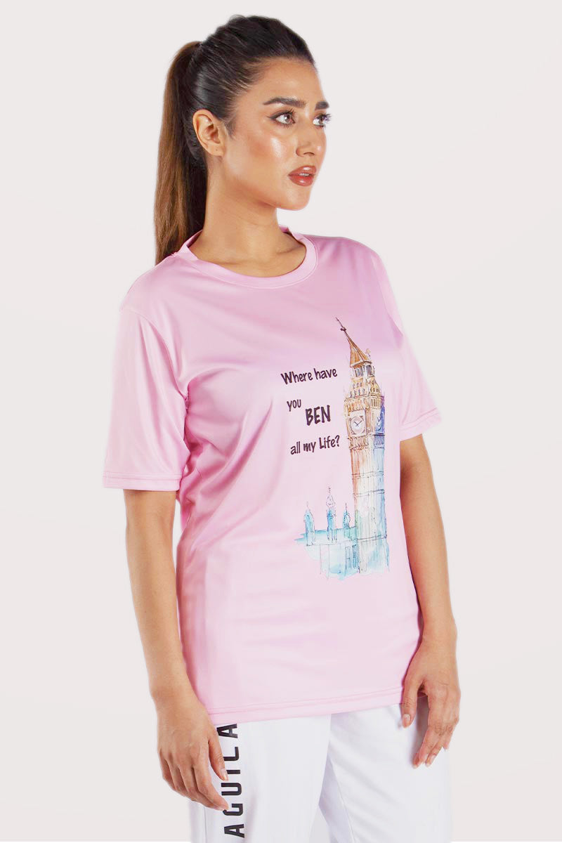 Women's Graphic T-Shirt