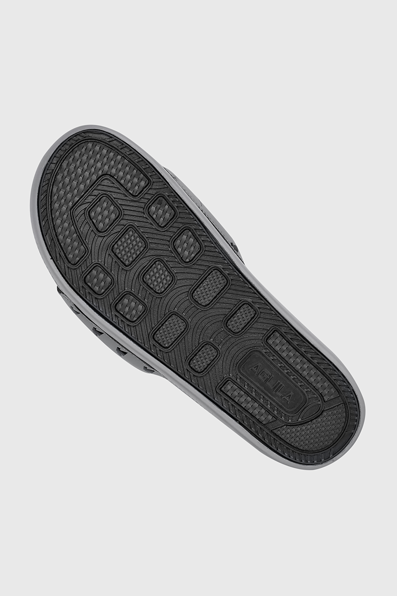 Aguila slipper Grey