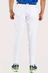 GOLF PANT WHITE TWILL