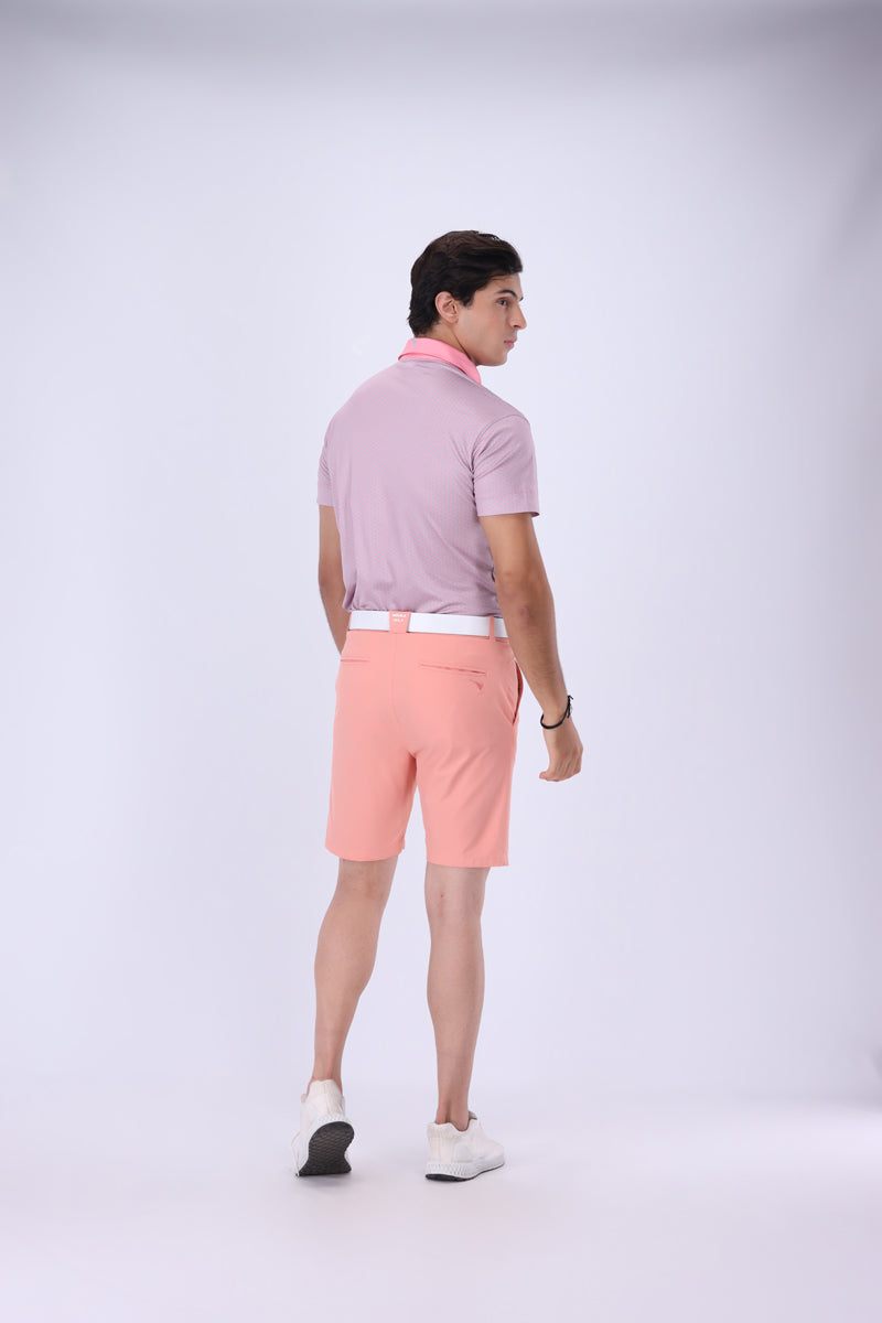 CLASSICO MOSAIC GOLF POLO