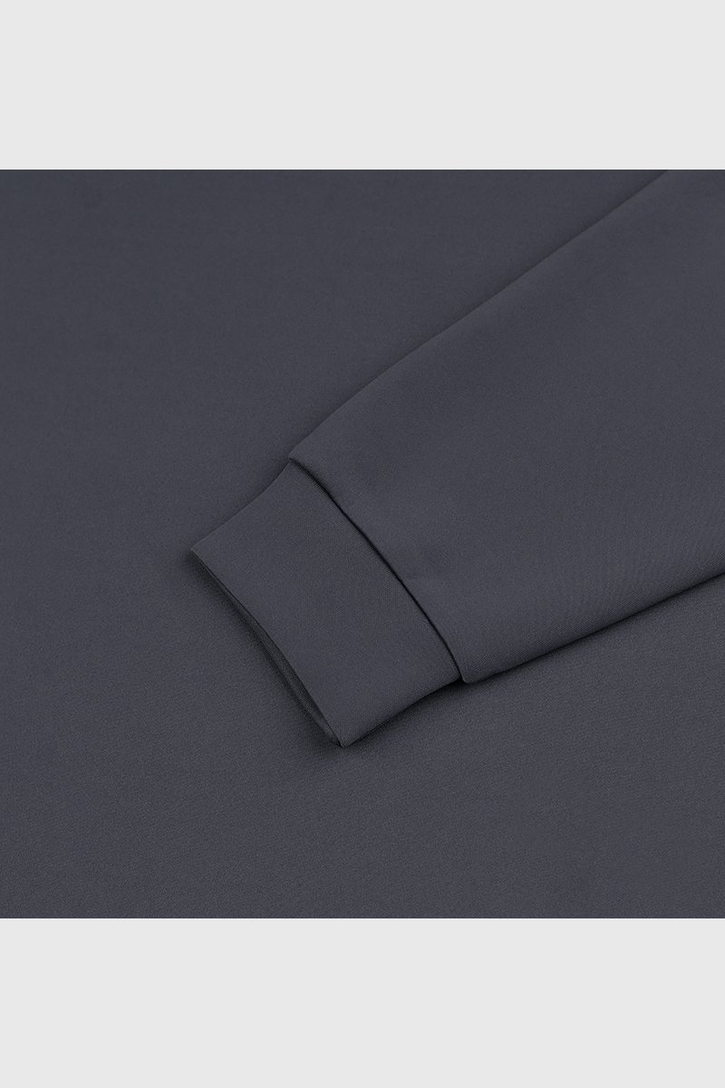 Charcoal Grey Sweat Shirt