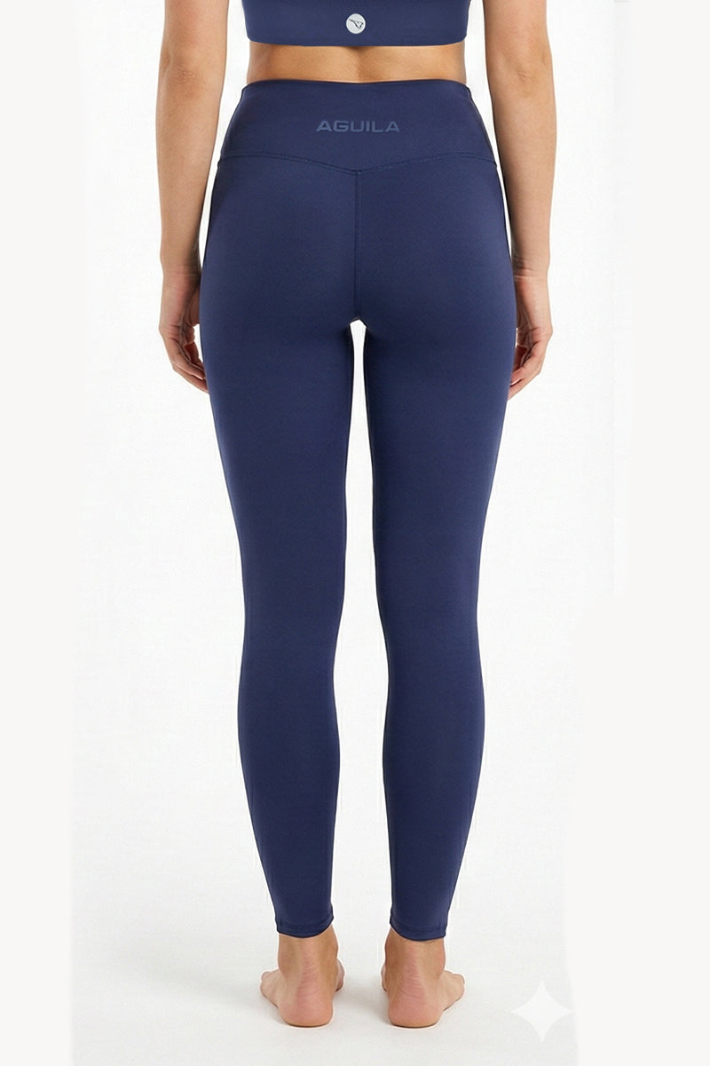 AGUILA FREEFLEX LEGGING NAVY