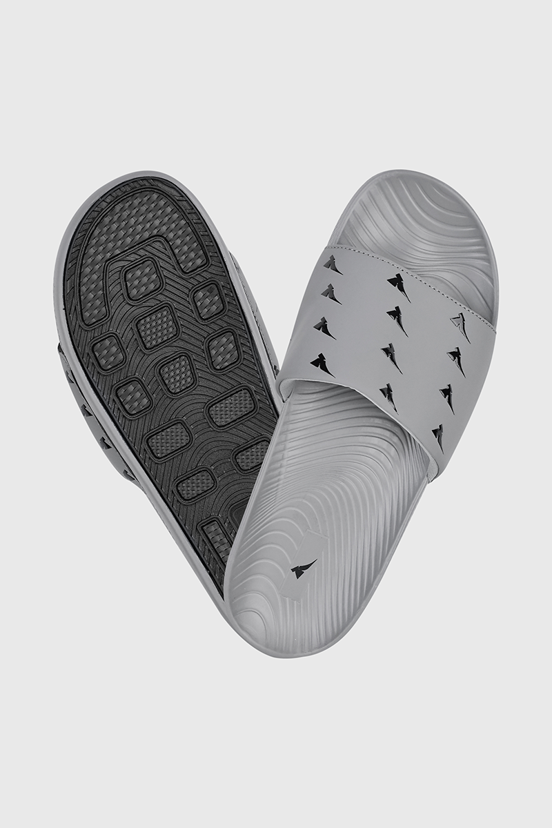 Aguila slipper Grey